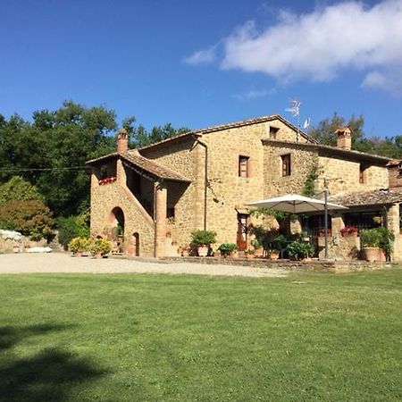 Apartamento La Berchiera Ciggiano Exterior foto