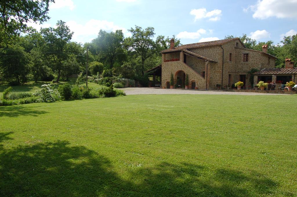 Apartamento La Berchiera Ciggiano Exterior foto