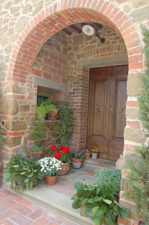 Apartamento La Berchiera Ciggiano Exterior foto
