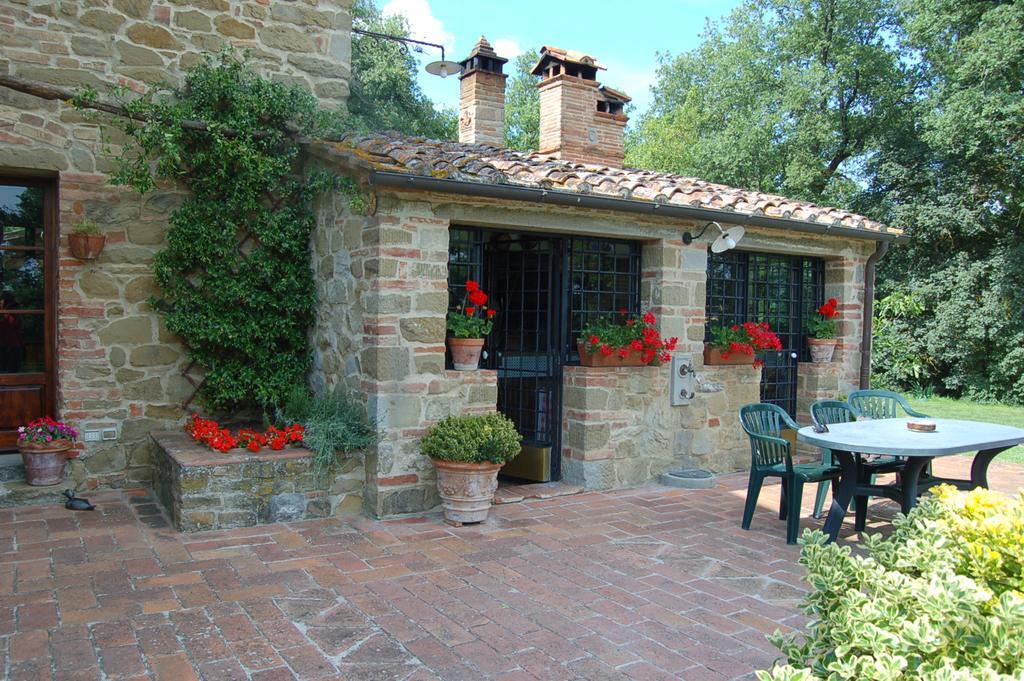 Apartamento La Berchiera Ciggiano Exterior foto