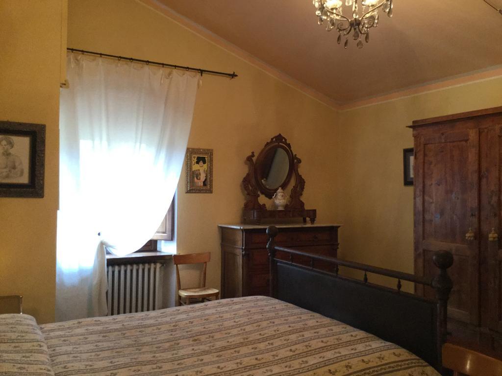 Apartamento La Berchiera Ciggiano Exterior foto