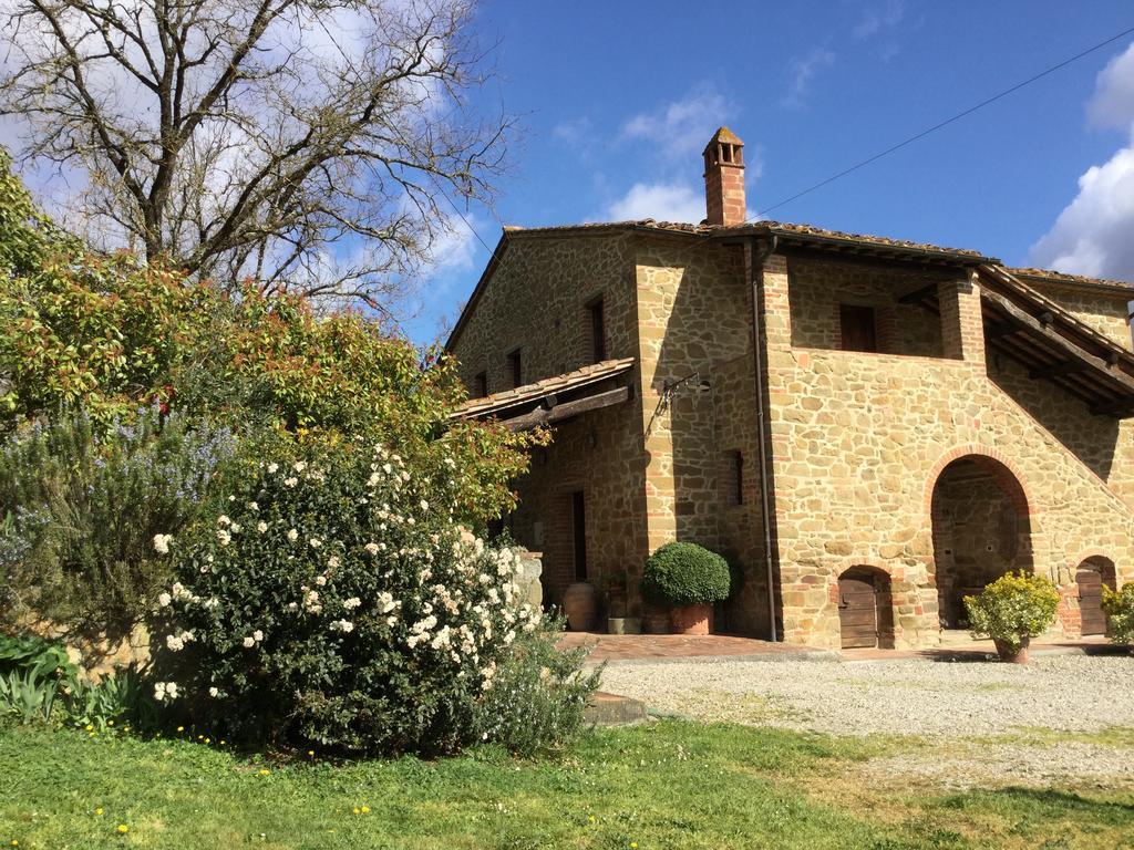 Apartamento La Berchiera Ciggiano Exterior foto