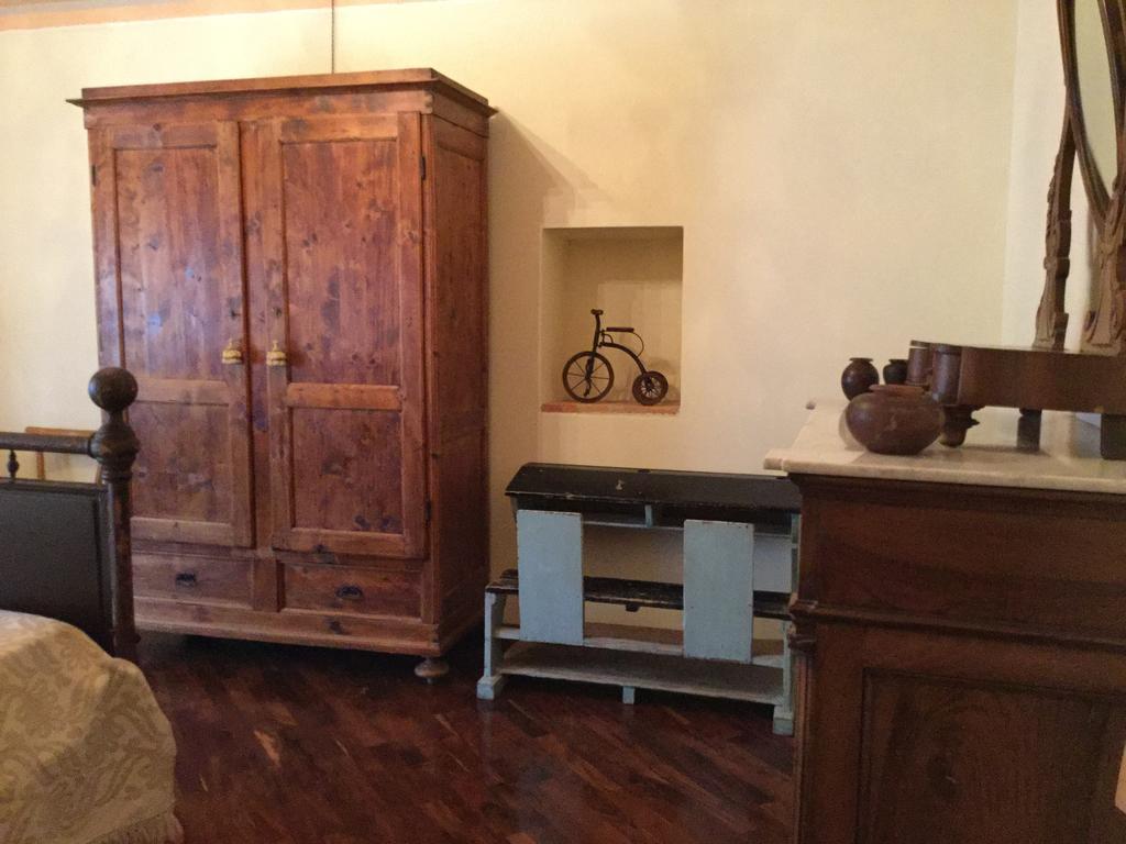 Apartamento La Berchiera Ciggiano Exterior foto