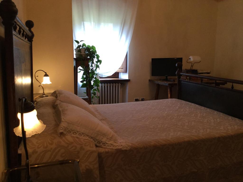 Apartamento La Berchiera Ciggiano Exterior foto