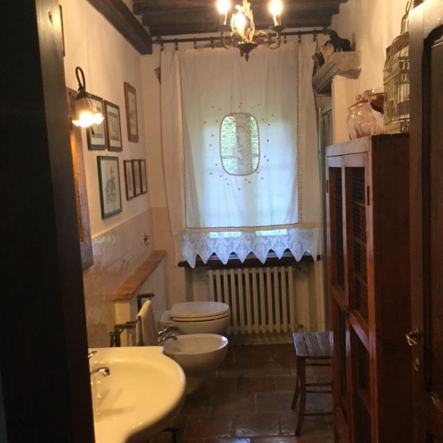 Apartamento La Berchiera Ciggiano Exterior foto